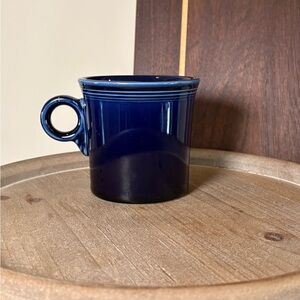 Fiestaware Midnight Blue Mug